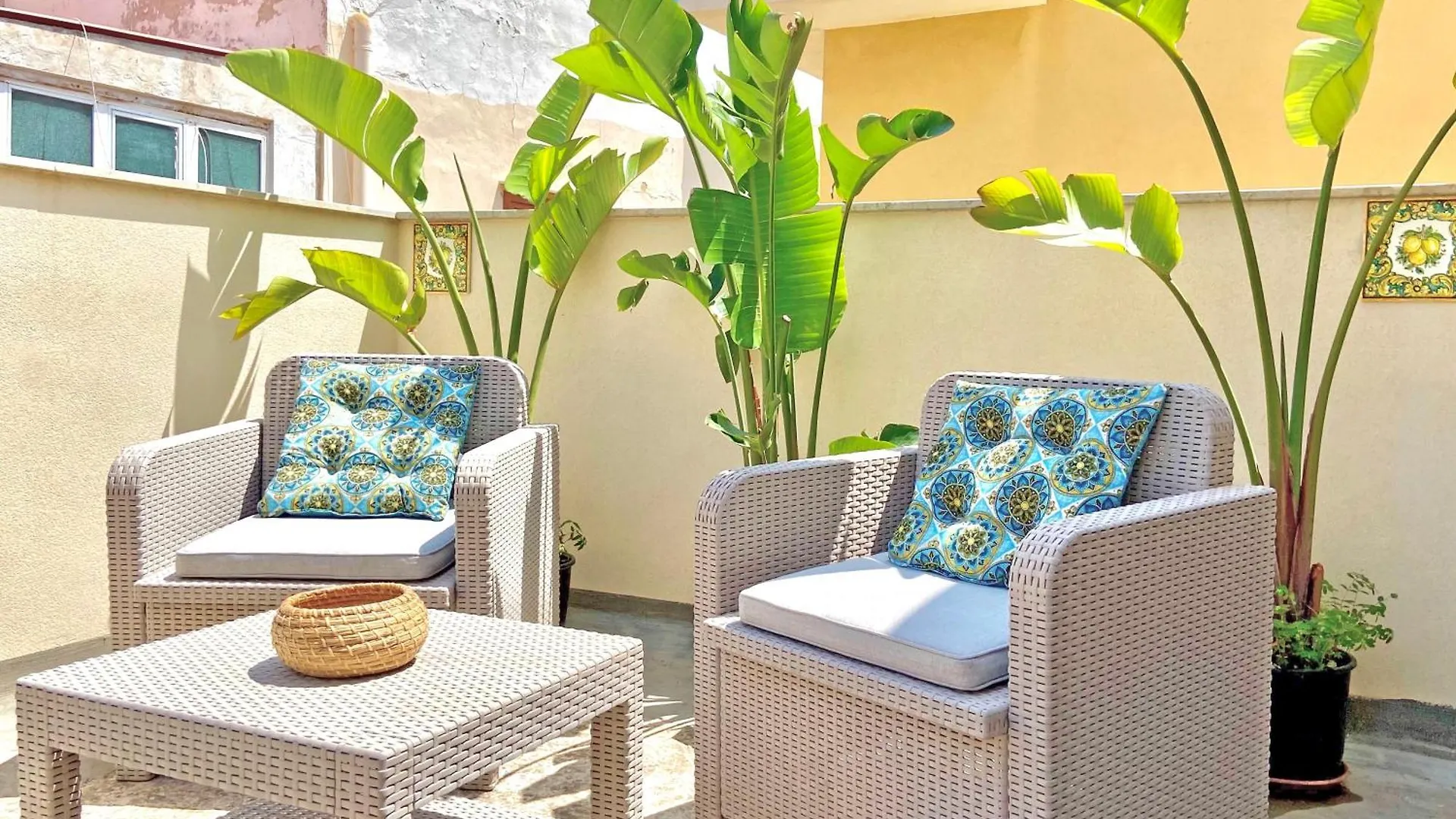 בית נופש טראפאני Historic Center L Rooftop Lounge Suite