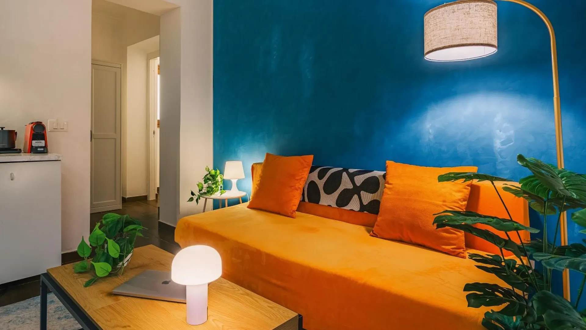 טראפאני Historic Center L Rooftop Lounge Suite 0*,