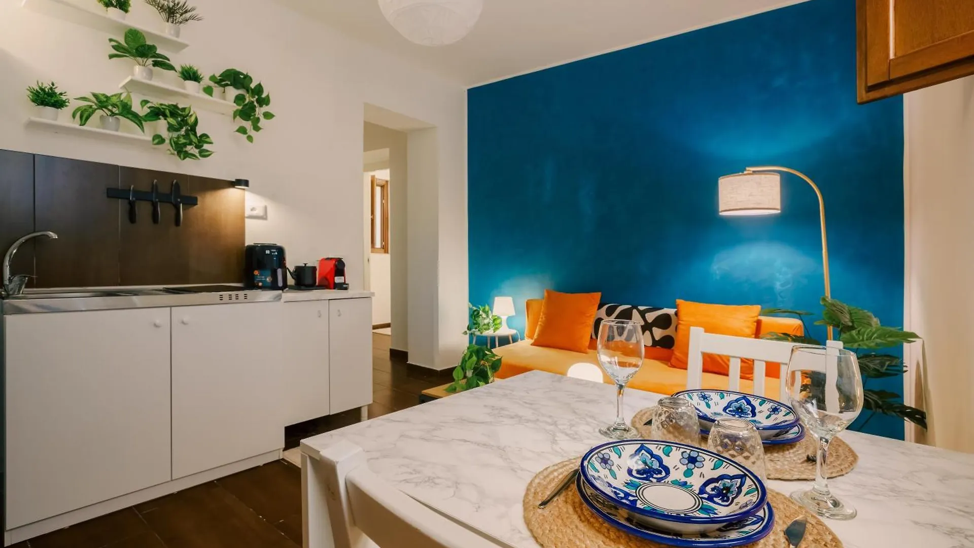 בית נופש טראפאני Historic Center L Rooftop Lounge Suite איטליה