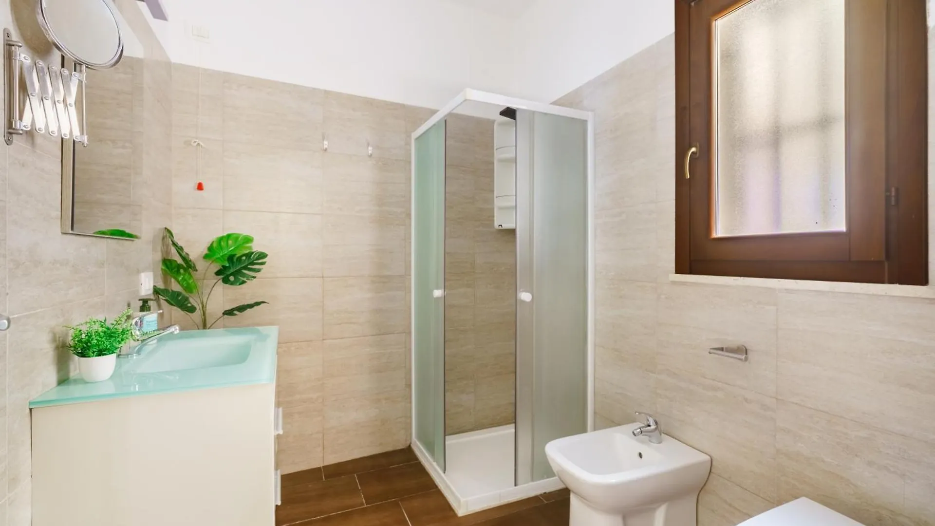 טראפאני Historic Center L Rooftop Lounge Suite